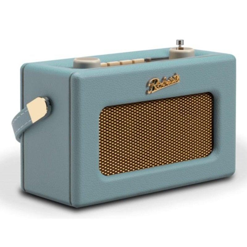 Thumbnail 3 de Radio portátil Roberts Revival Uno BT: DAB+, FM y Bluetooth en color Duck Egg