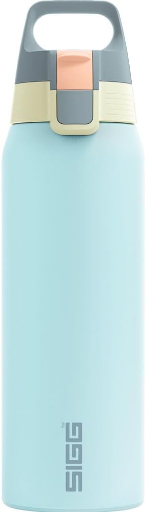 Thumbnail 6 de Sigg Shield Therm One Isolierte Trinkflasche – 0,5–1,0 L, auslaufsicher, spülmaschinenfest