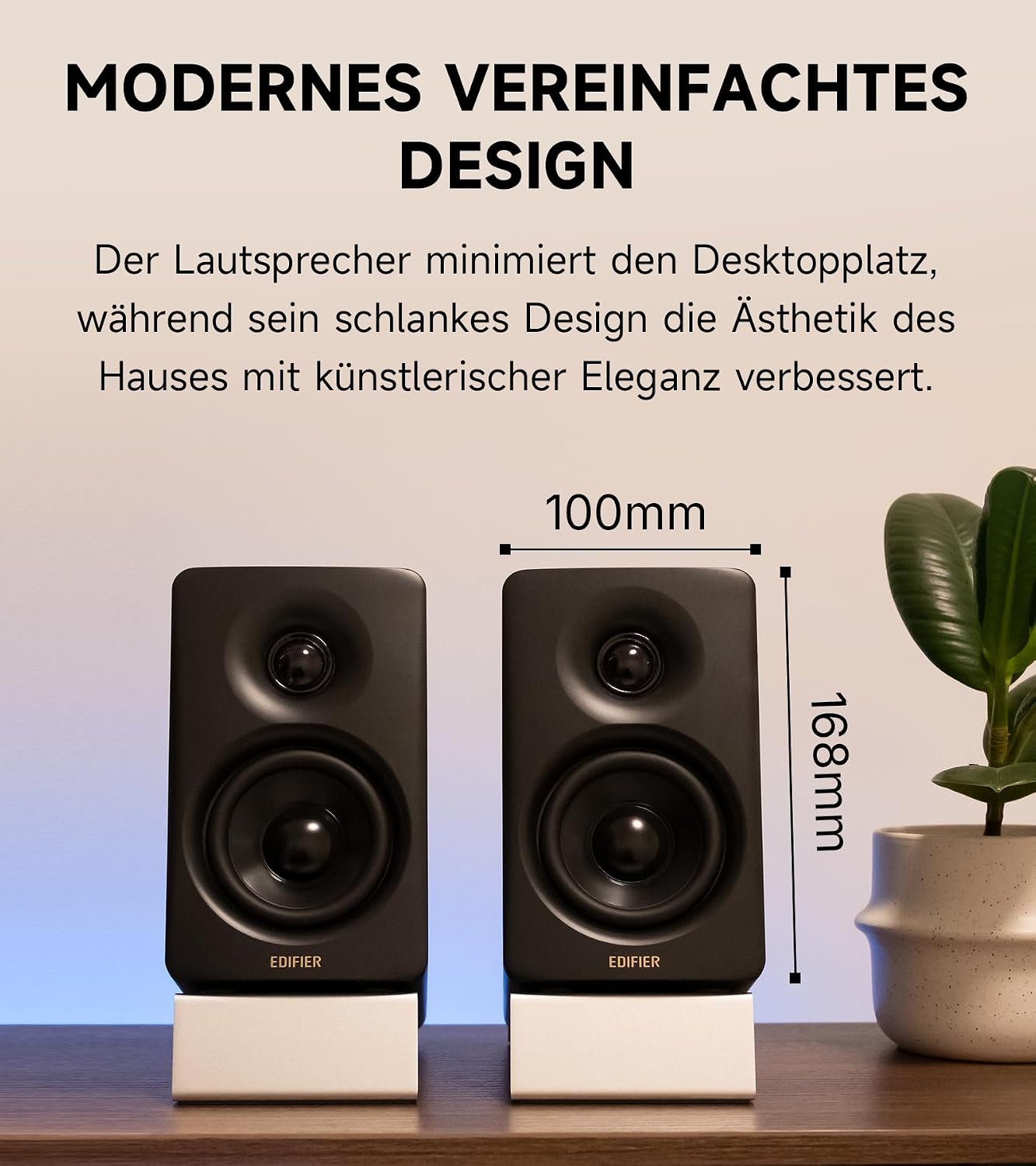 Thumbnail 4 de Edifier M60 Multimedia-Lautsprecher 66W RMS