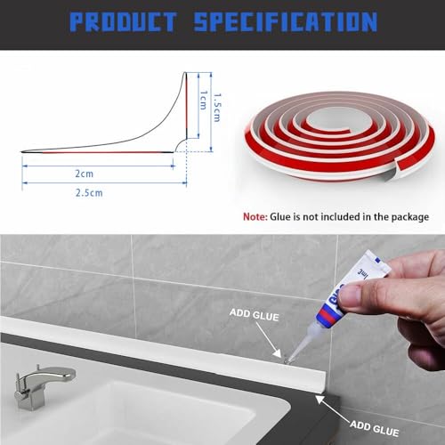 Detalle 2 de Bande d'étanchéité 2M silicone pliable