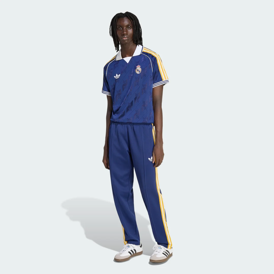 Detalle de Camiseta Real Madrid Originals de Adidas