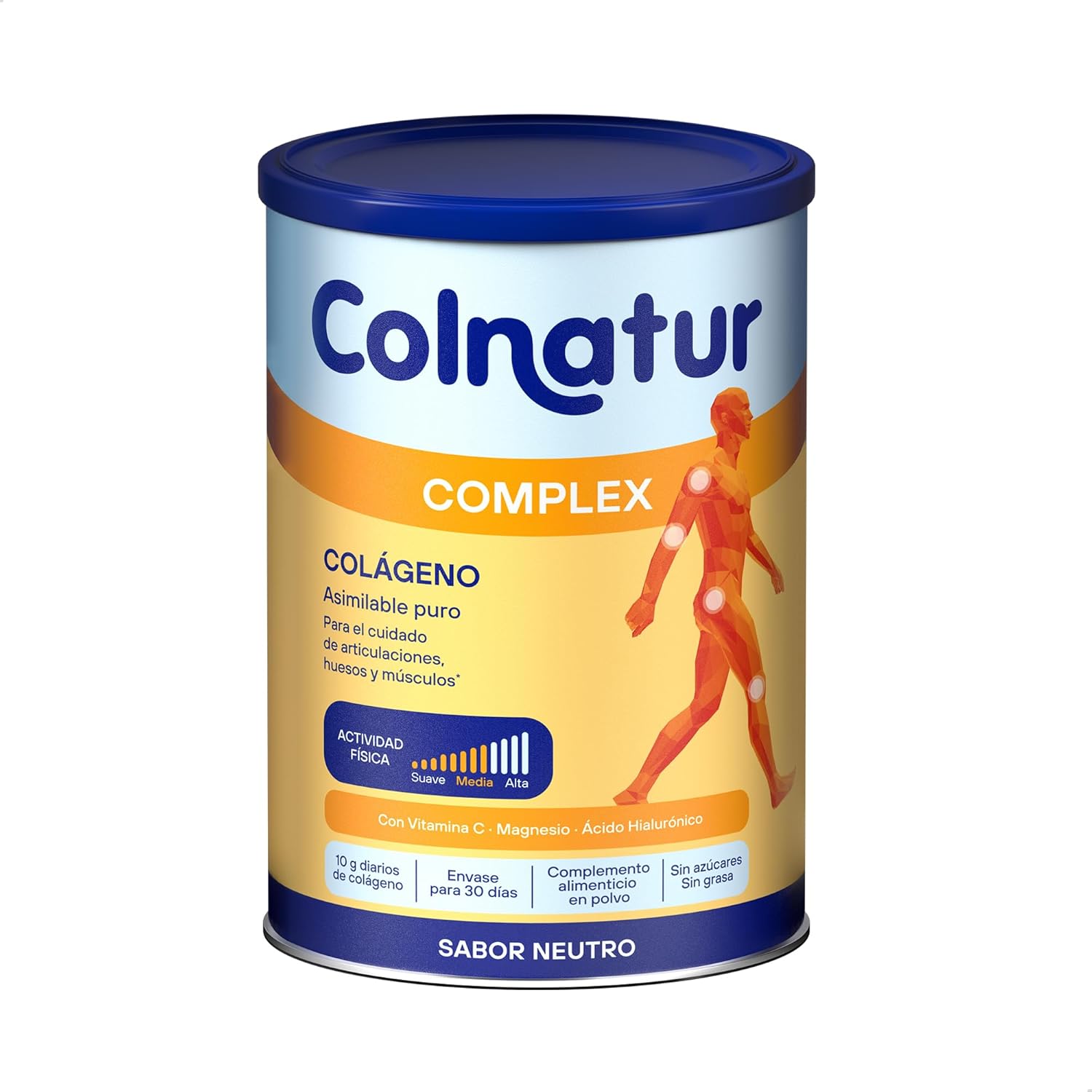 Detalle de Colnatur Complex Neutro 330g Colágeno