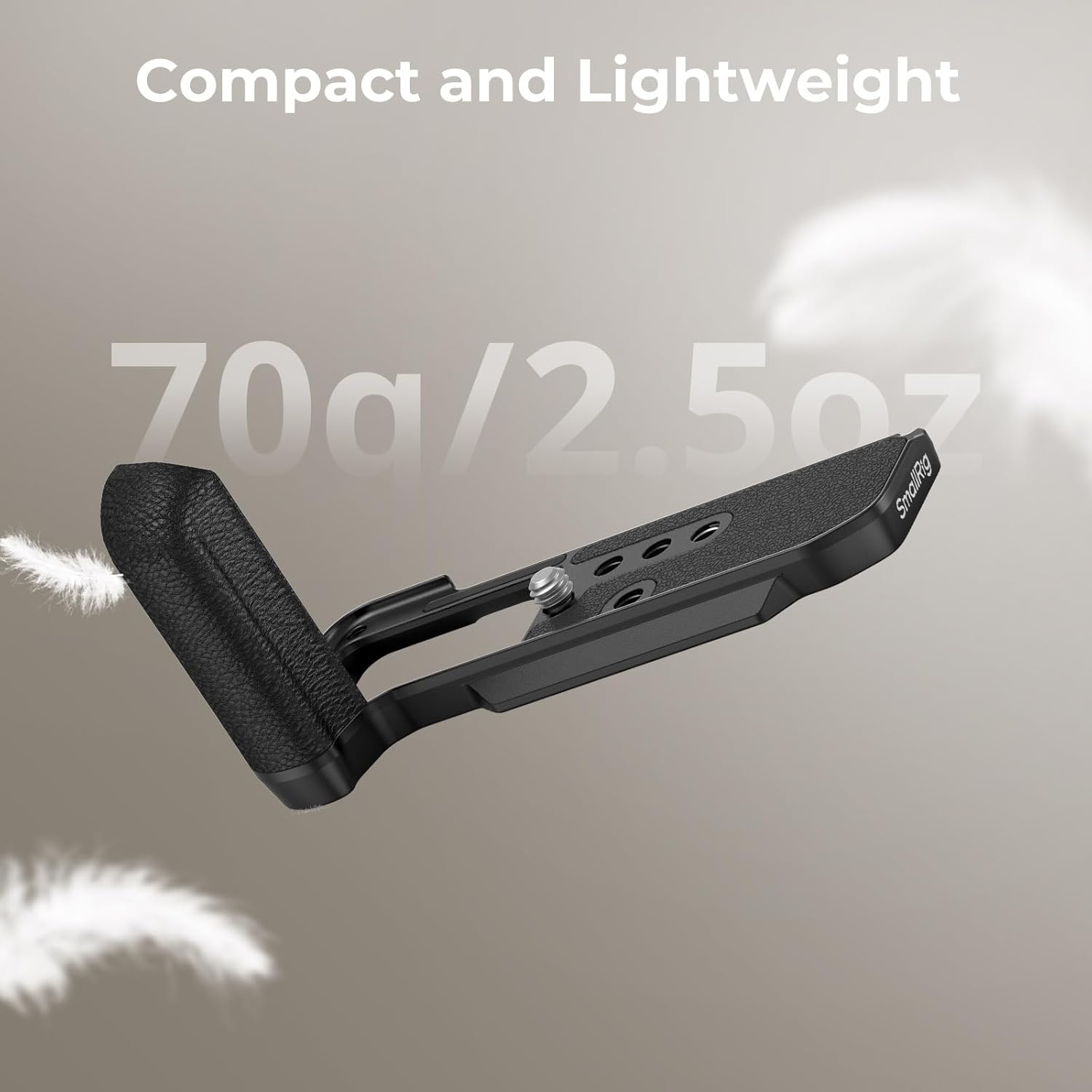Thumbnail 5 de SmallRig 4876 X-M5 L-Shape Handgrip with Built-in Arca Quick Release for Fujifilm X-M5