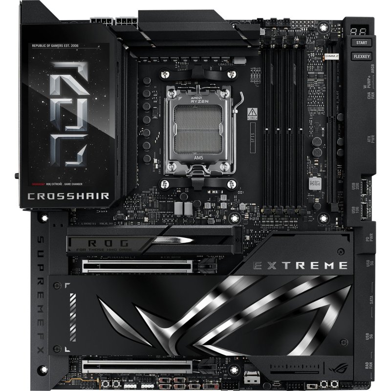 Thumbnail 3 de ASUS ROG CROSSHAIR X870E EXTREME placa base AM5