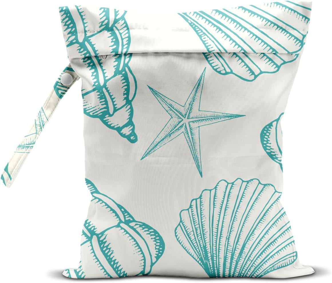 Detalle de AASRR Wet-Dry Bag 12.5 x 10.2 Inches