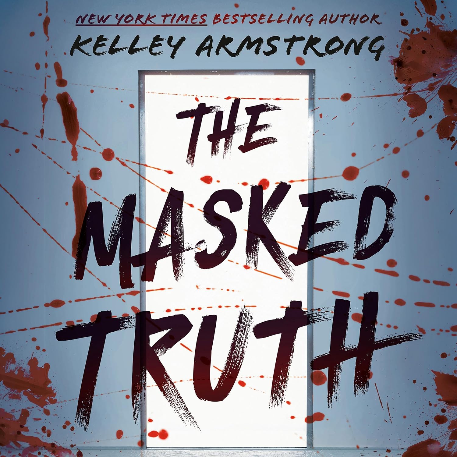 Detalle de The Masked Truth by Kelley Armstrong – Unabridged Audible Audiobook
