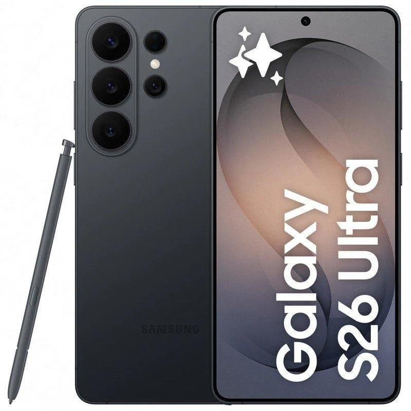 Detalle de Samsung Galaxy S26 Ultra 5G 16GB 1TB 6.9" Negro (Versión importada EU)