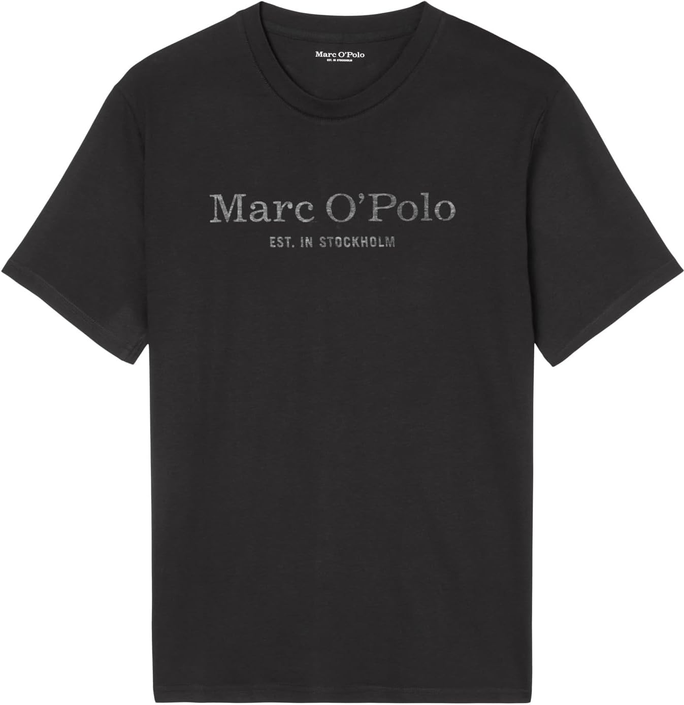 Thumbnail 5 de Marc O'Polo Denim Herren T-Shirt aus Bio-Baumwolle – Rundhalsausschnitt, Regular Fit
