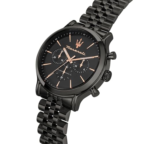 Thumbnail 4 de Maserati Orologio Uomo Epoca Limited Edition Cronografo R8873618019
