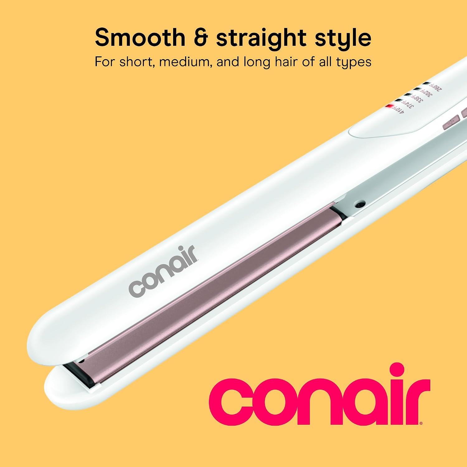Thumbnail 1 de Conair Flat Iron, 1-Inch Plates