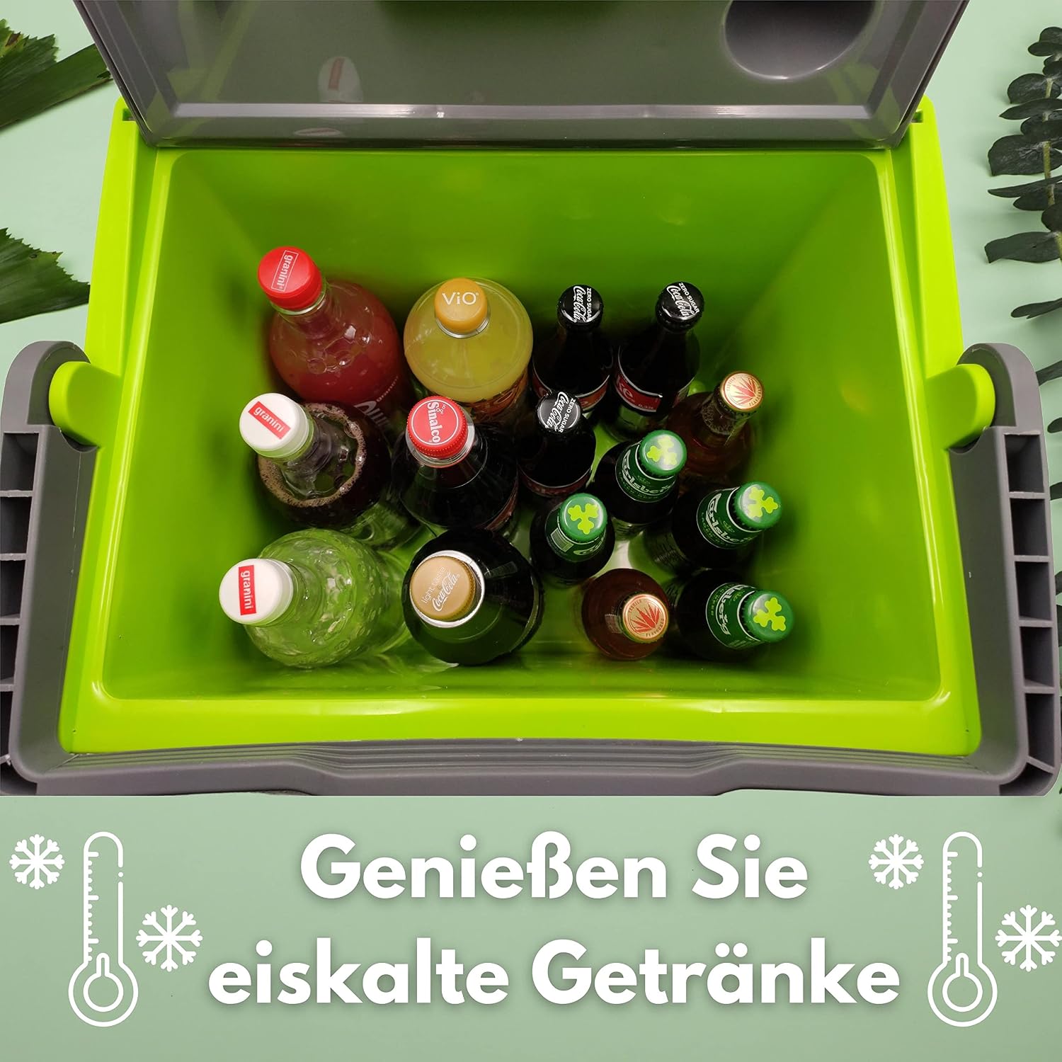 Thumbnail 5 de 30 Liter 2in1 Kühlbox