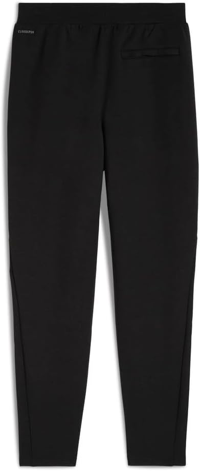 Detalle 2 de PUMA M Cloudspun Jogger felpa con cappuccio unisex