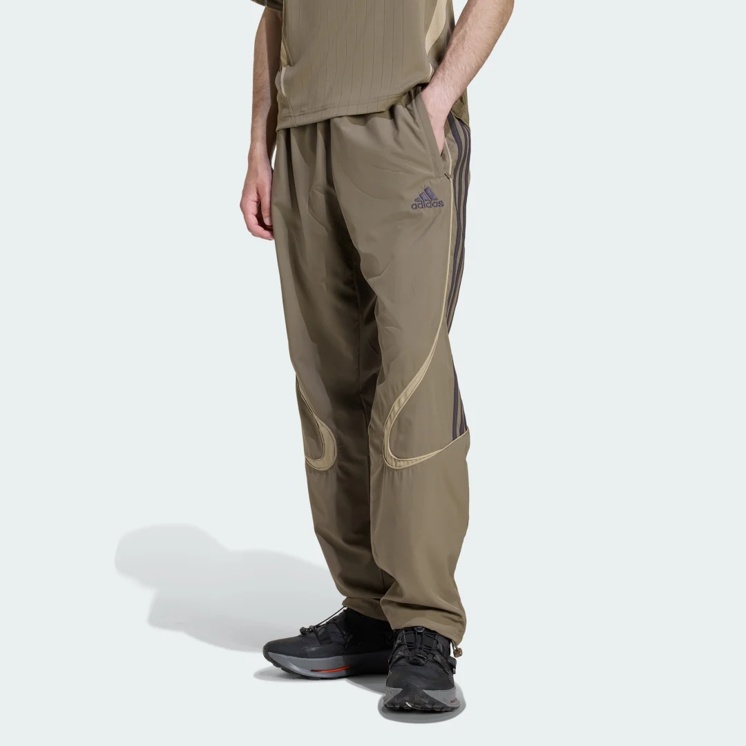 Detalle de PANTALÓN Teamgeist Adicolor de Adidas: guía de compra y opinión práctica