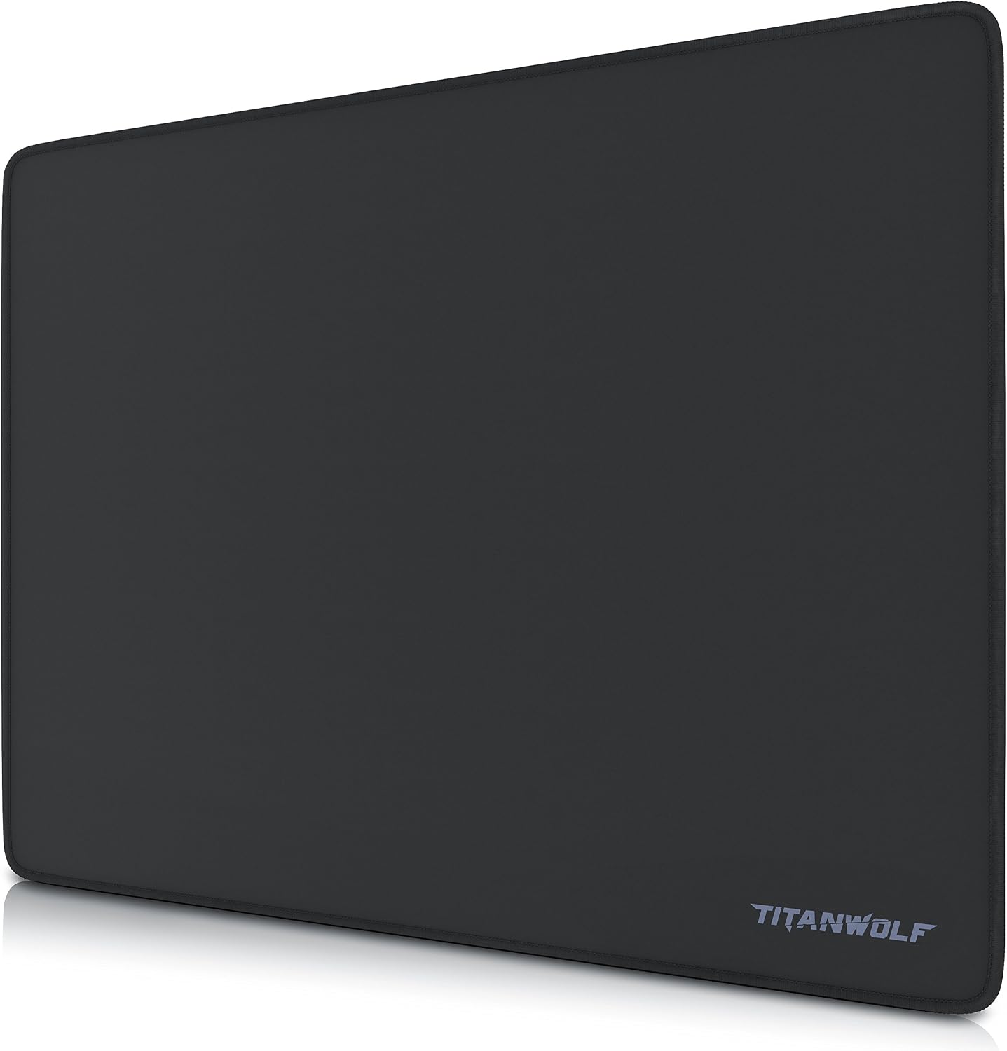 Detalle de TITANWOLF XL Speed Gaming-Mauspad 440×350 mm
