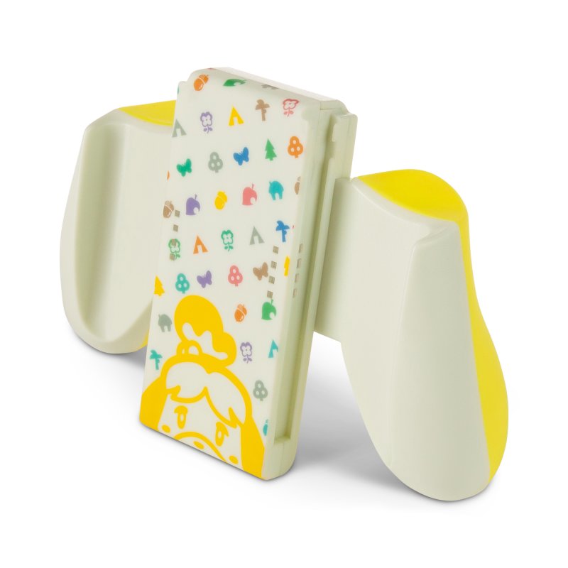 Detalle 2 de Power A Agarre Cómodo para Joy-con de Animal Crossing para Nintendo Switch