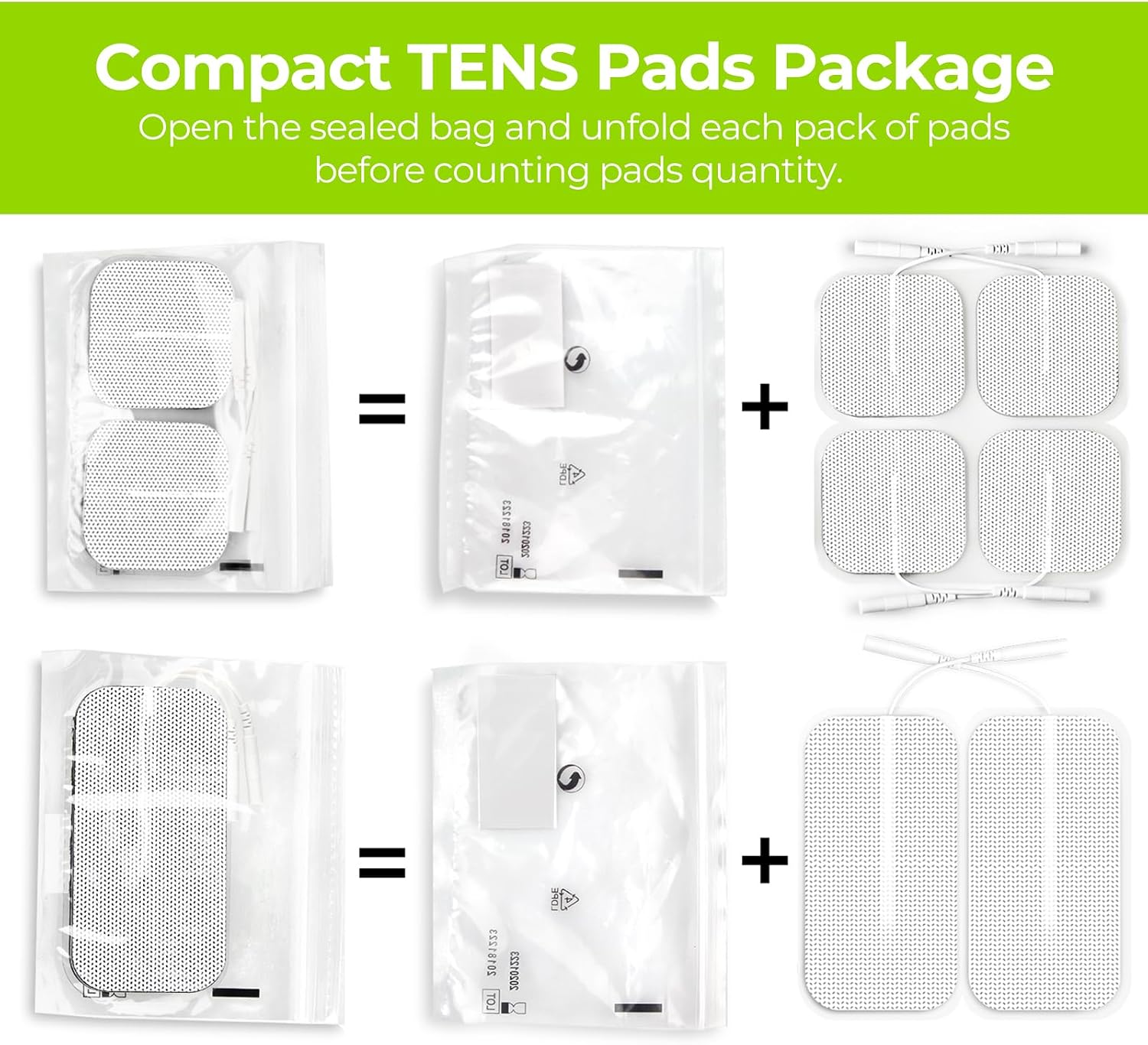 Thumbnail 6 de AUVON TENS Unit with 20 Modes