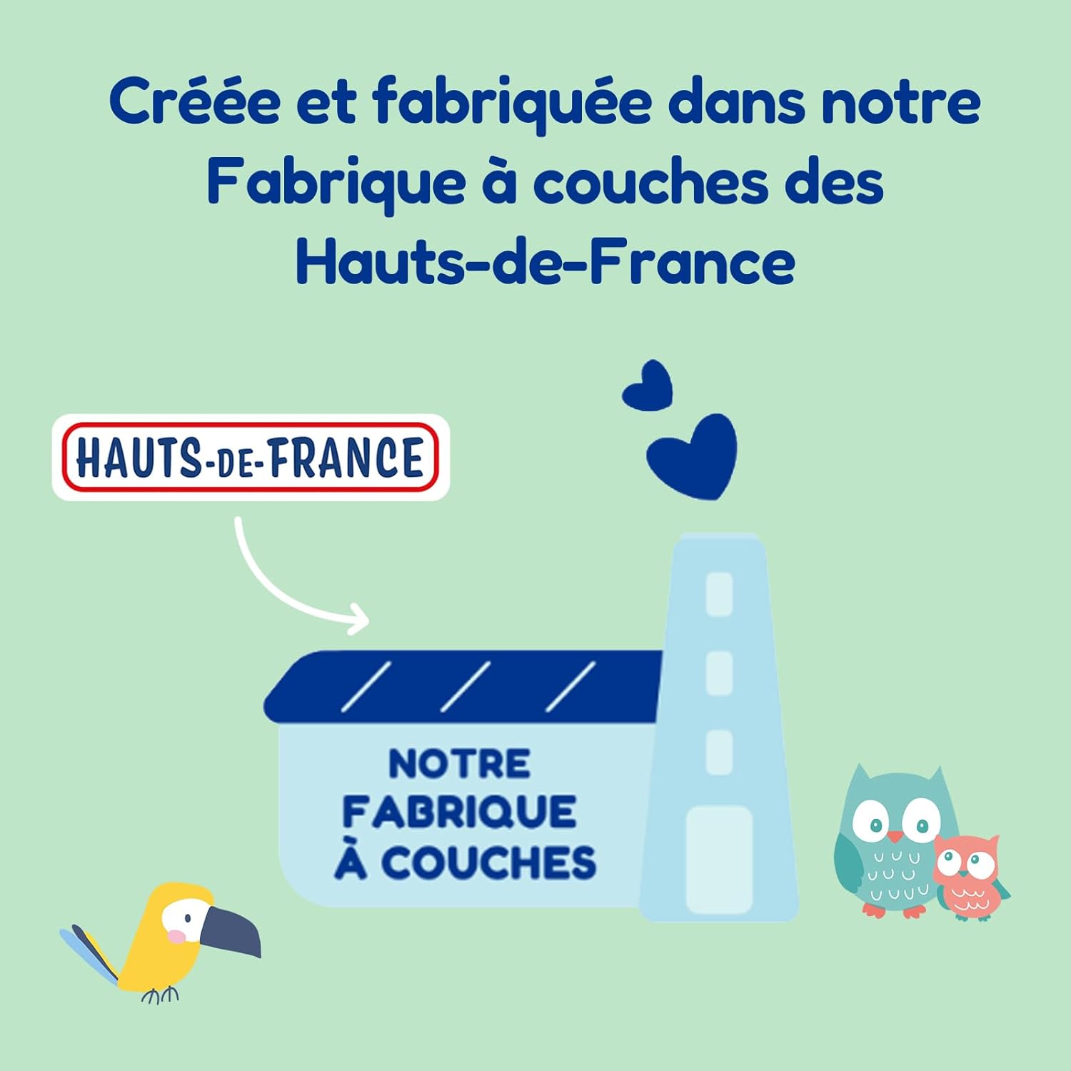 Thumbnail 4 de CARRYBOO Couches Taille 5 (12-25 kg) – peaux sensibles, ultra absorbantes, 12h anti-fuites – pack 120 couches, fabriquées en France