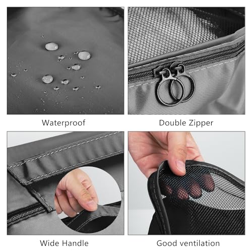 Thumbnail 2 de Jsdoin Packing Cubes for Suitcase (11 PCS) – Waterproof Luggage Organisers