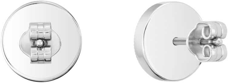 Thumbnail 2 de Lacoste Jewelry Collezione MEMENTO: orecchini a perno in acciaio inox con coccodrillo inciso