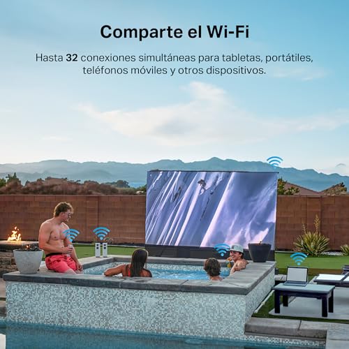 Thumbnail 1 de MERCUSYS MB115-4G 300 Mbps Router inalámbrico 📶