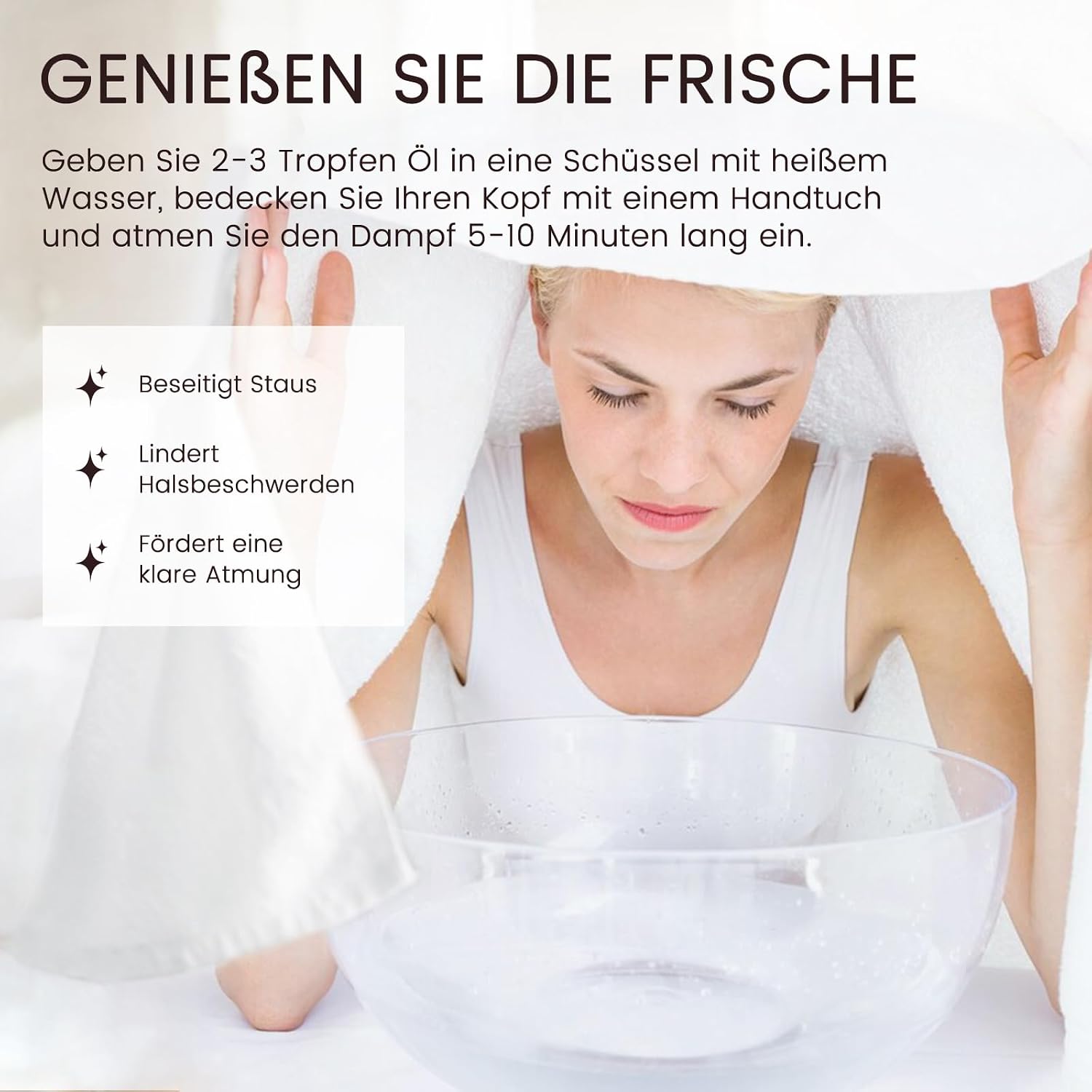 Detalle 1 de Ätherisches Sandelholzöl 100 ml von MUNUSNA