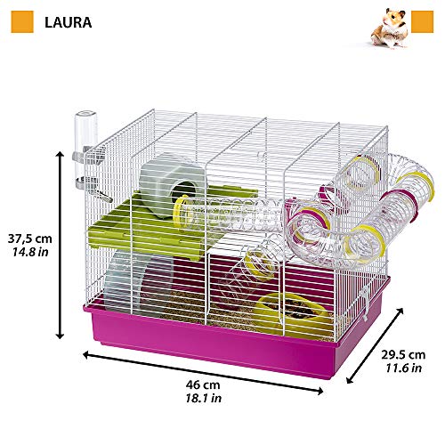 Thumbnail 1 de Ferplast Laura Cage, cage pour petit animal 🚪