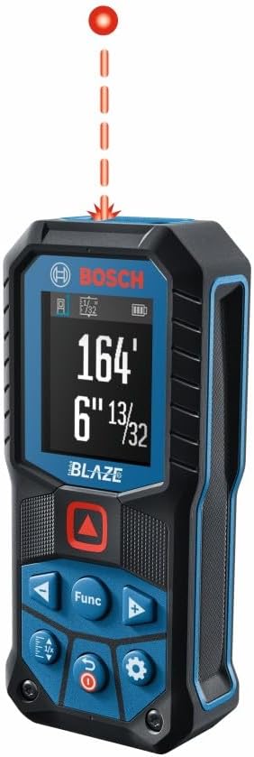 Detalle de Bosch Laser Measure 165 Ft.