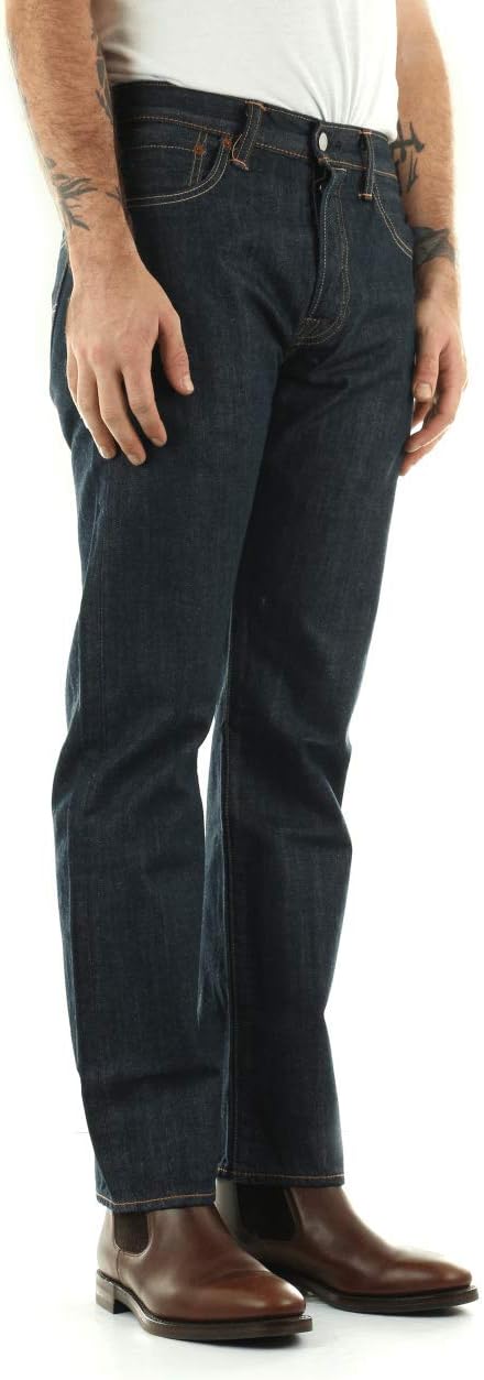 Detalle de Levi's 501 Original Fit Jeans homme