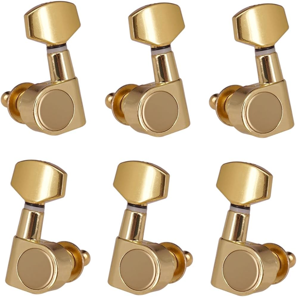 Detalle de Guitar Tuning Machines 3L3R