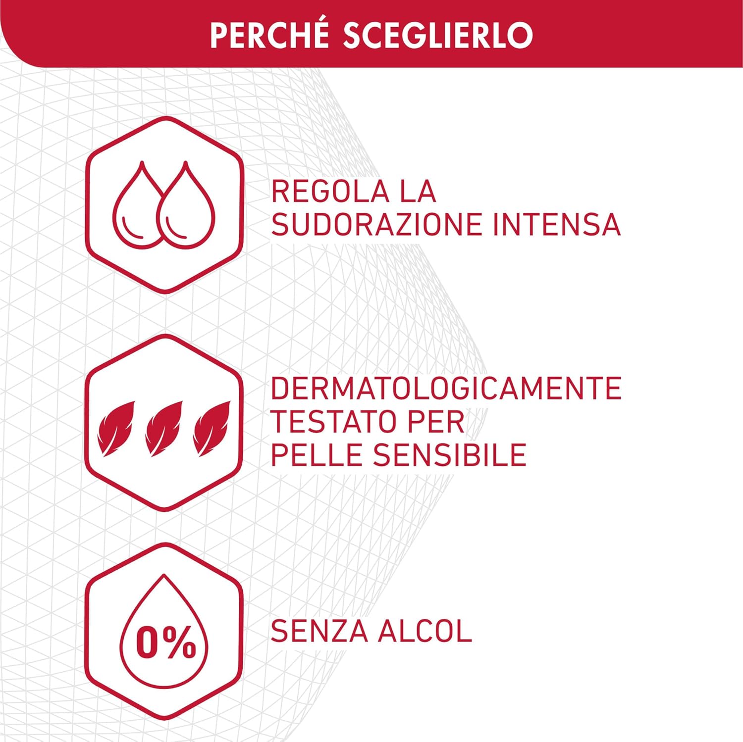 Thumbnail 3 de Dermafresh Odor Control Efficace 96H: Deodorante antitraspirante roll-on senza alcol, 50 ml