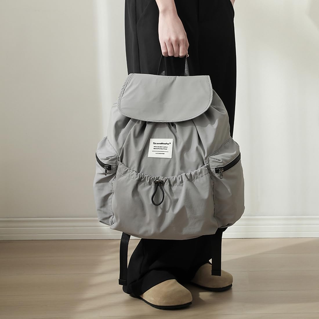 Thumbnail 6 de SEPWIK Travel Backpack Lightweight Carry-On