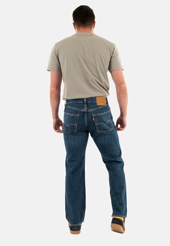 Thumbnail 2 de Levi's 555 Relaxed Straight Pantalones 29W x 32L