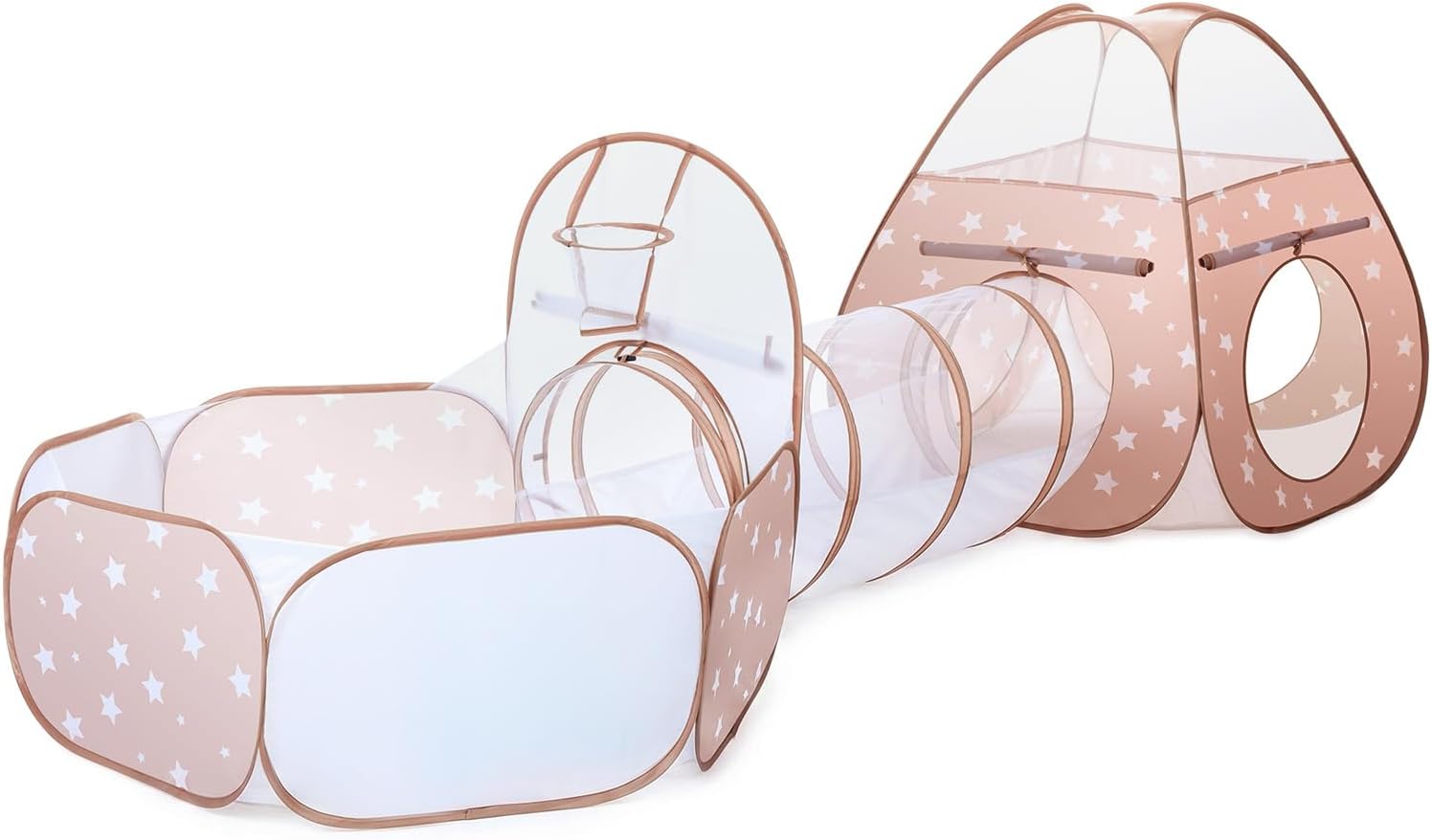 Thumbnail 6 de Sumbababy Pop up Spieltunnel 175×46 cm
