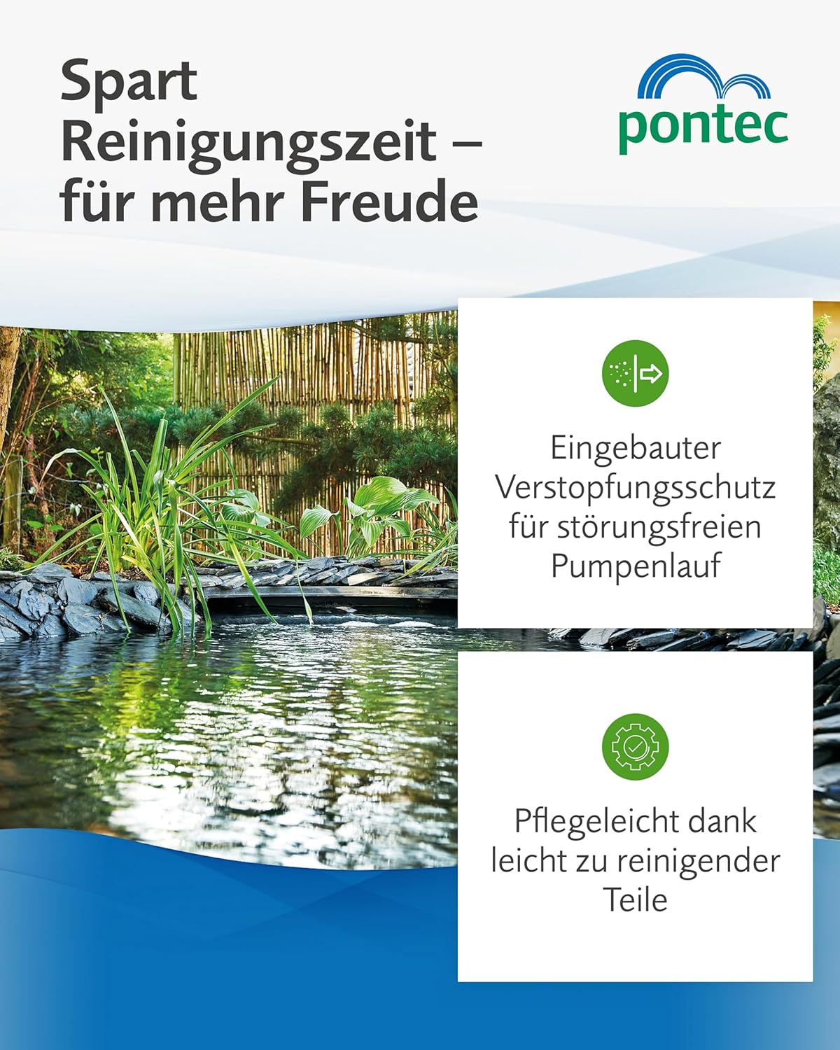 Thumbnail 5 de Pontec PondoAir Set 200 Teichbelüfter