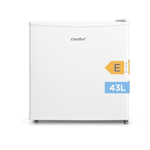 Imagen de Comfee' RCD50WH2(E) 43 L – Mini Réfrigérateur avec Chiller Box, blanc en OfertitasTOP