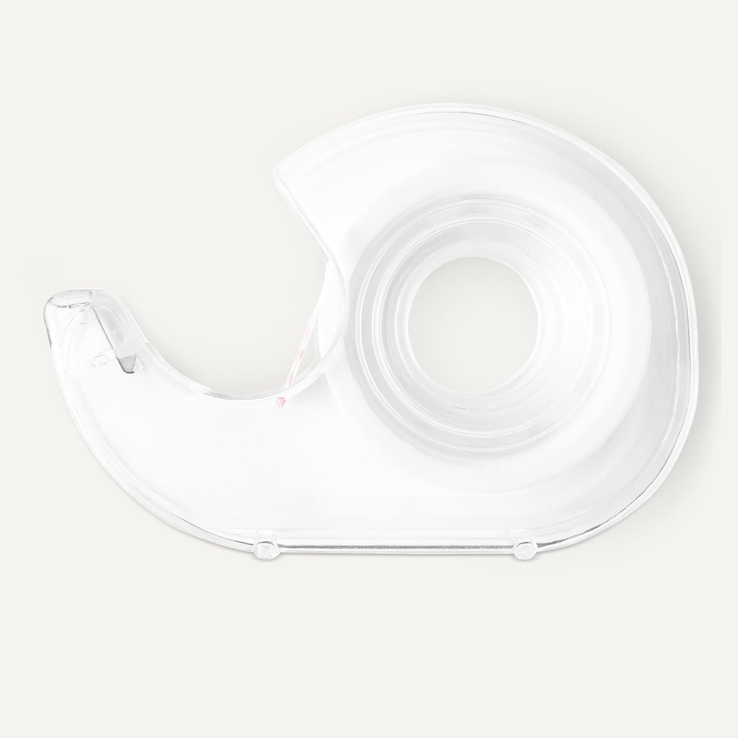 Thumbnail 2 de Amazon Basics Klebeband mit matter Oberfläche und Abroller – unsichtbares Klebeband, 3er-Pack, 1,9 cm x 7,6 m