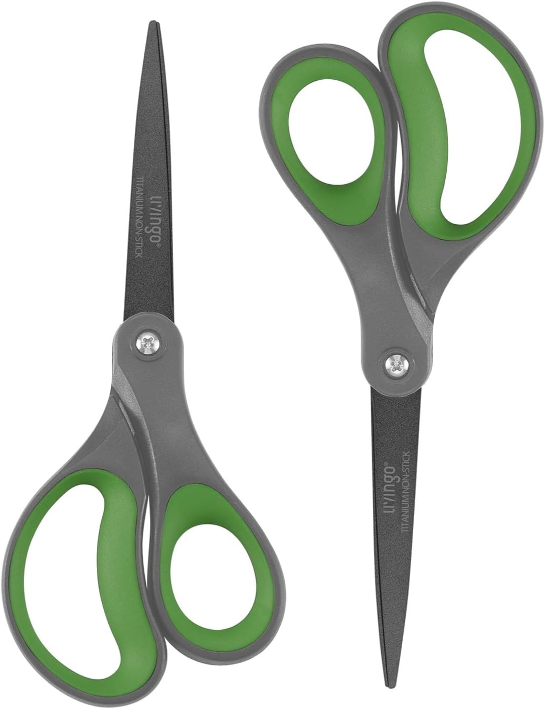 Thumbnail 6 de LIVINGO 8" Titanium Non-Stick Scissors