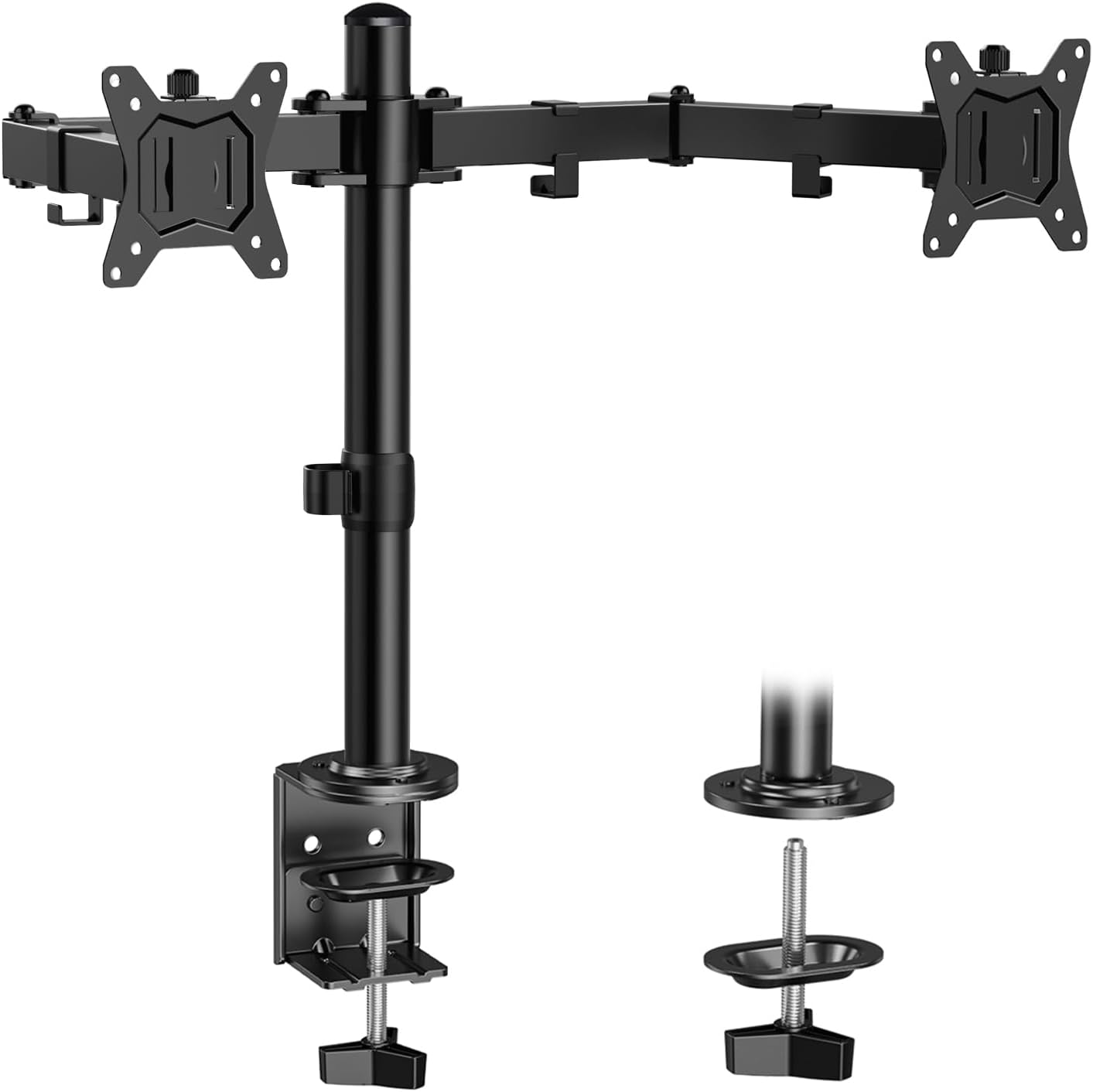 ErGear Dual Monitor Stand 17.6 lbs