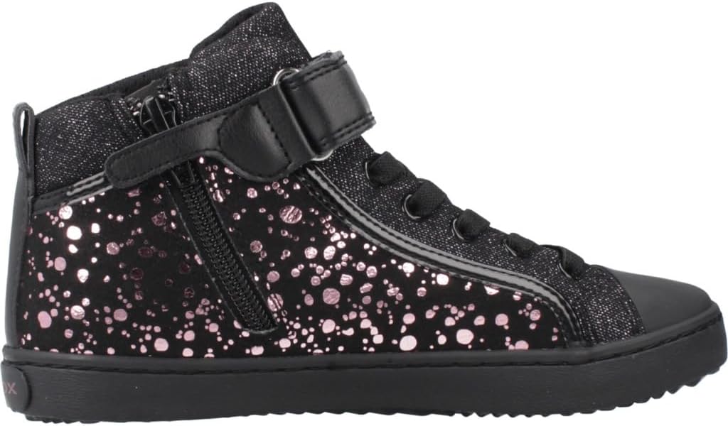 Detalle 2 de Geox J Kalispera Girl Basket Fille