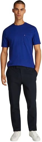 Thumbnail 3 de Tommy Hilfiger Essential camiseta algodón XL azul