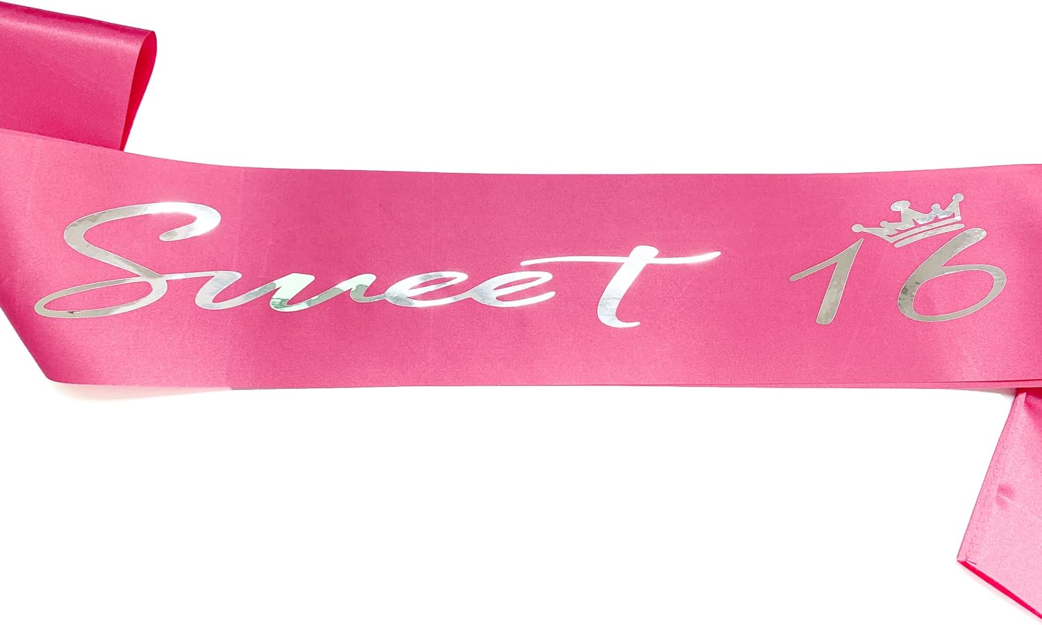 Detalle de Birthday Sash, satin