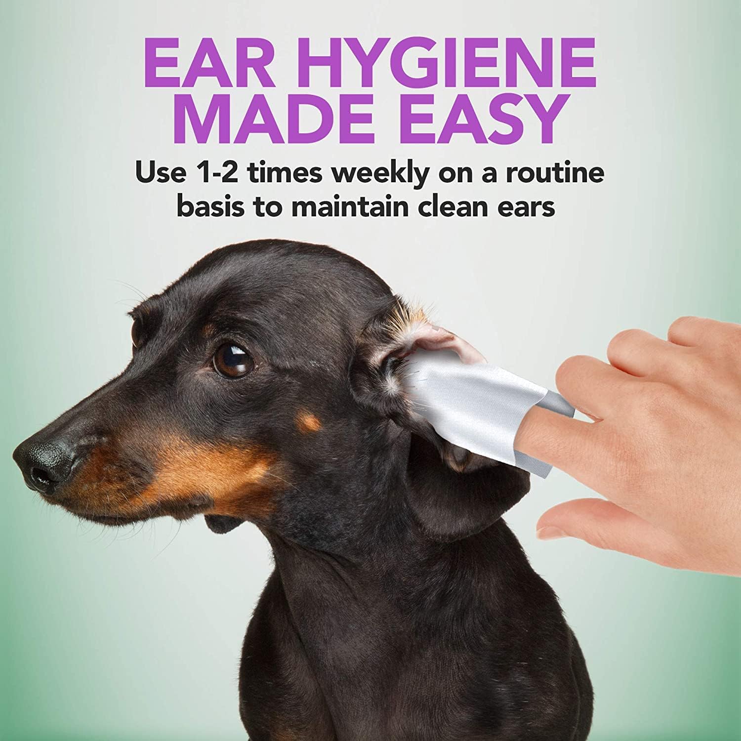Detalle 2 de Vet's Best Eye and Ear Wipes 160