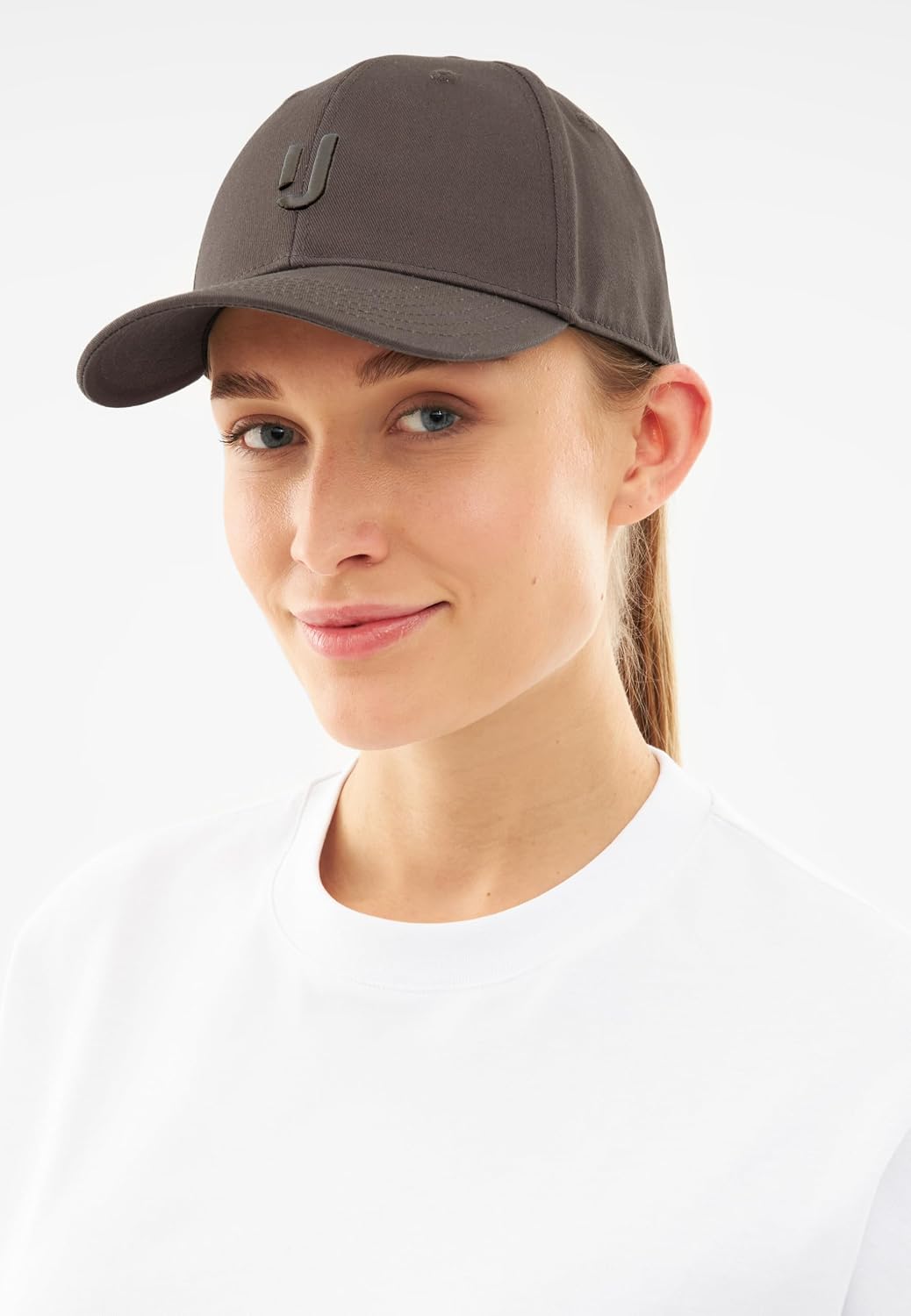 Thumbnail 2 de Johnny Urban Jason cappellino unisex con visiera e chiusura snapback in cotone