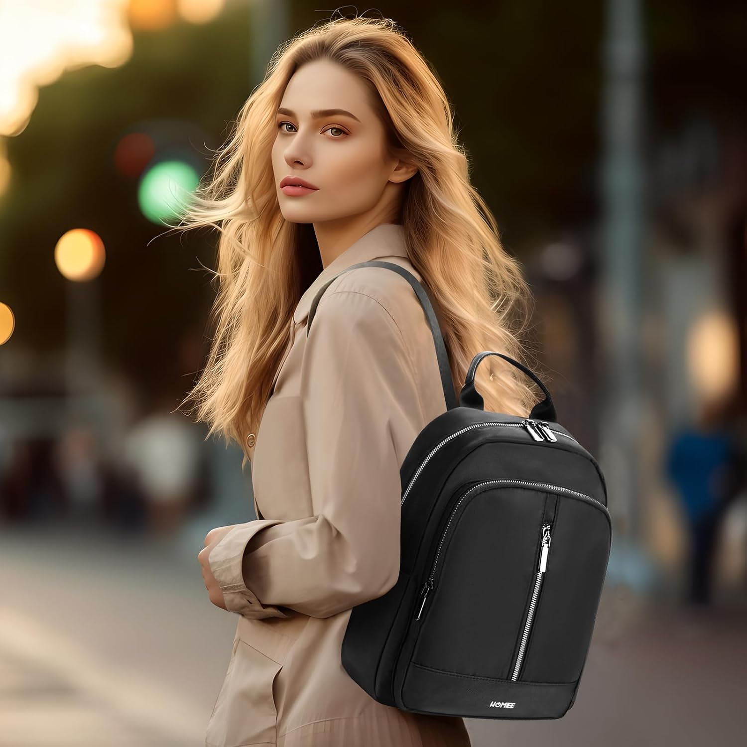Thumbnail 1 de HOMIEE Backpack Women 0.48 kg