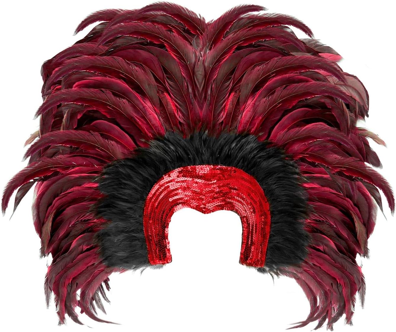 Widmann Milano Federkopfschmuck Brazil