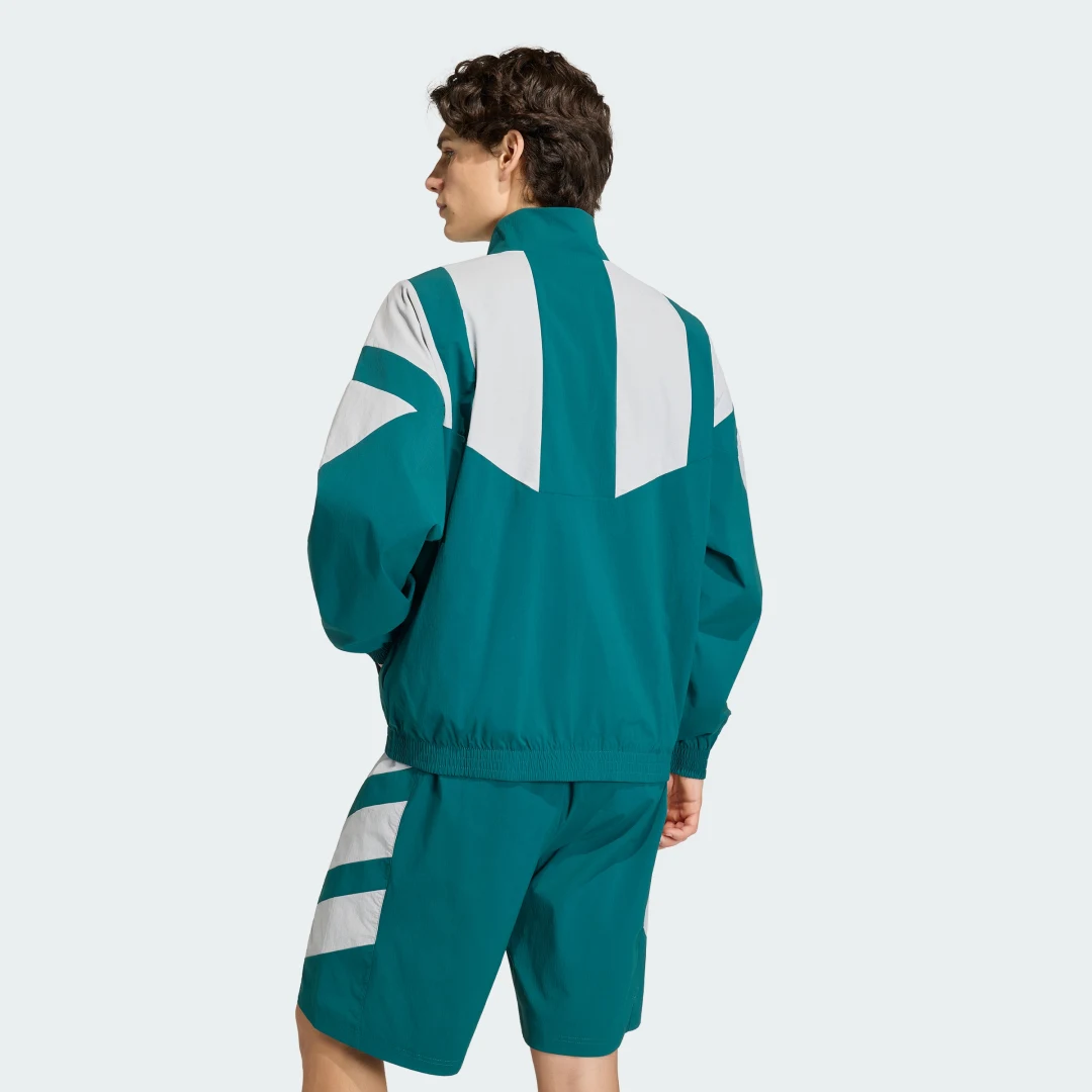 Detalle de Adidas sudadera Blocked