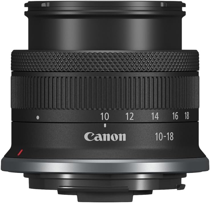 Thumbnail 1 de Canon RF-S 10-18mm F4.5-6.3 IS STM