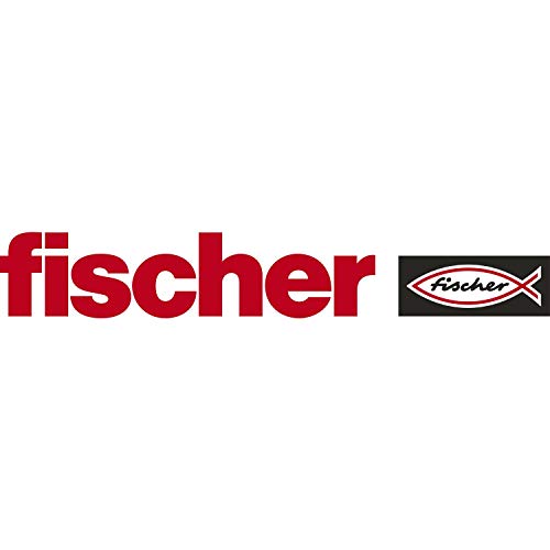 Detalle de fischer DuoPower 8 x 65 – Intelligenter 2-Komponenten-Dübel, 50 Stück