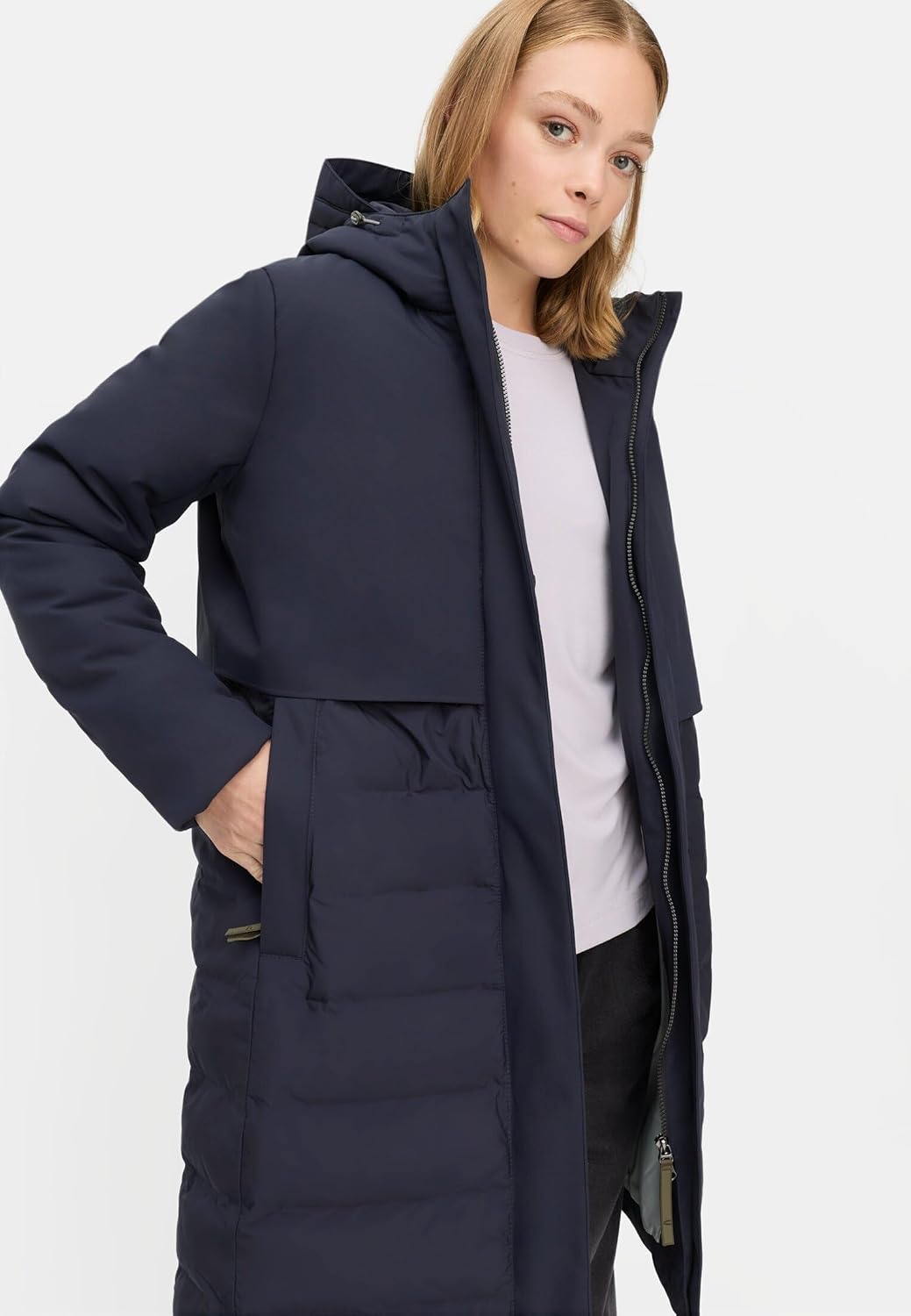 Detalle 2 de camel active 310904-6F18 – kurtka damska