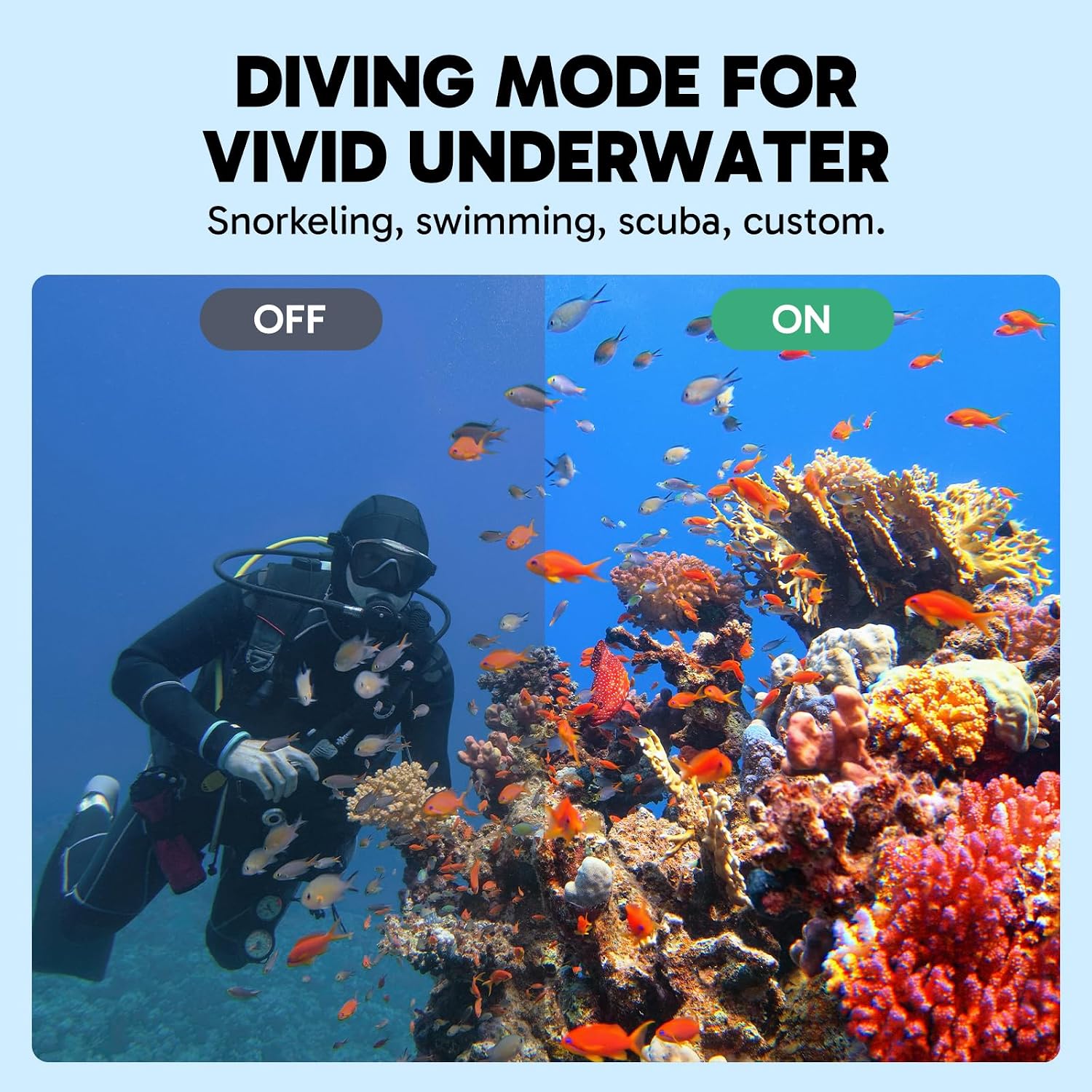 Thumbnail 6 de AKASO EK7000 Pro 4K action camera